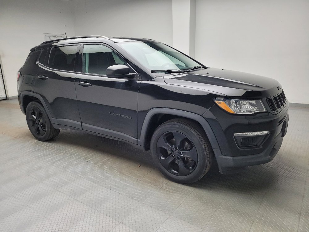 Used 2018 Jeep Compass Altitude w/ Popular Equipment Group image 11