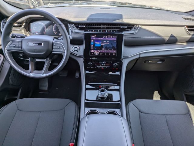 New 2026 Jeep Grand Cherokee Laredo X RWD image 15