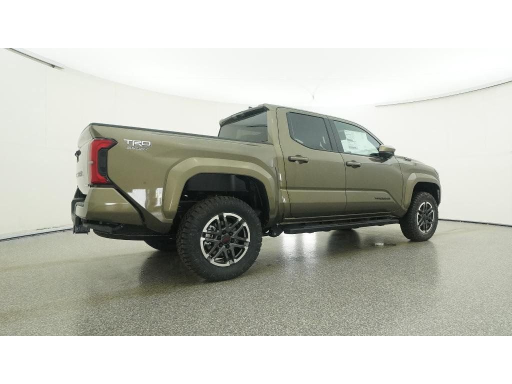 New 2026 Toyota Tacoma TRD Sport image 11