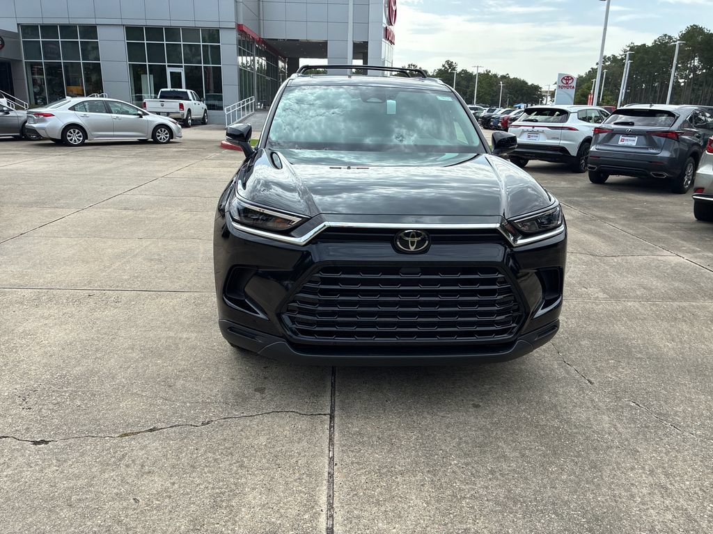 New 2026 Toyota Grand Highlander AWD image 10