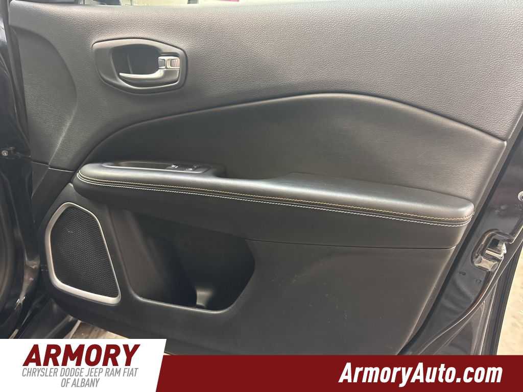 Used 2020 Jeep Compass Sport image 34