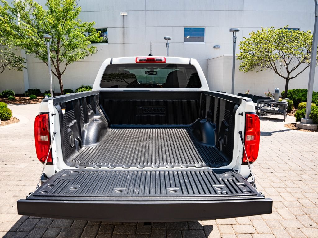 Used 2020 Chevrolet Colorado W/T w/ Custom Special Edition AWD/4WD image 19
