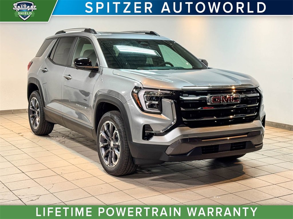 New 2026 GMC Terrain Elevation w/ Elevation Premium Package