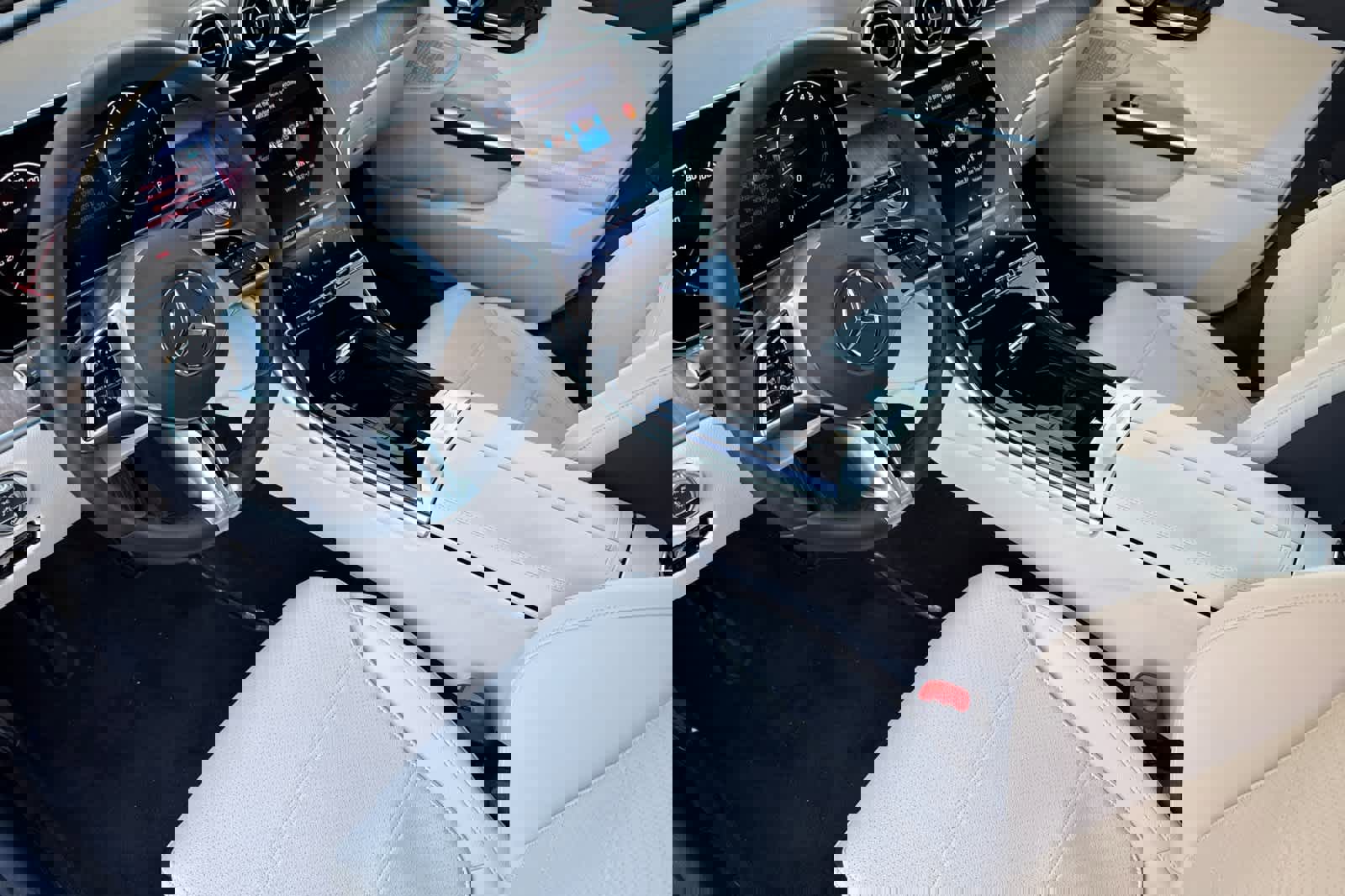 Certified 2025 Mercedes-Benz C 300 Sedan image 9