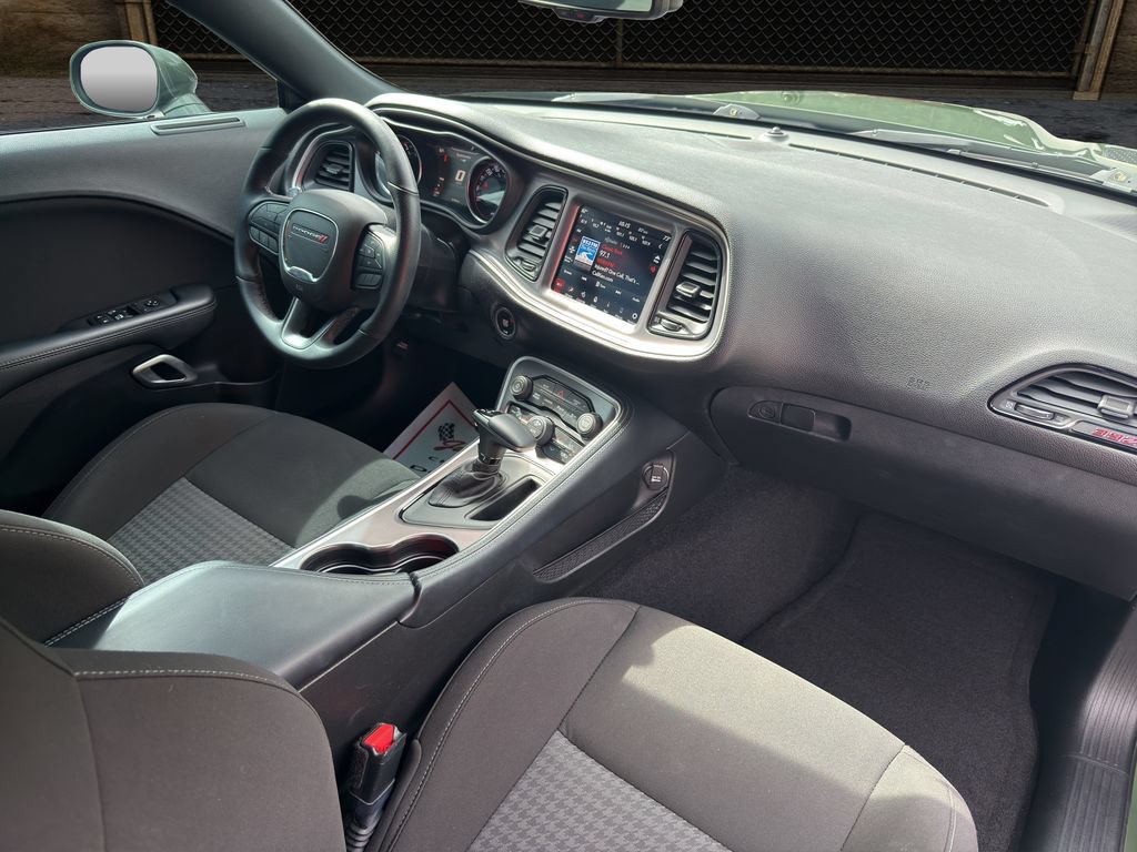 Used 2021 Dodge Challenger R/T Scat Pack RWD image 19