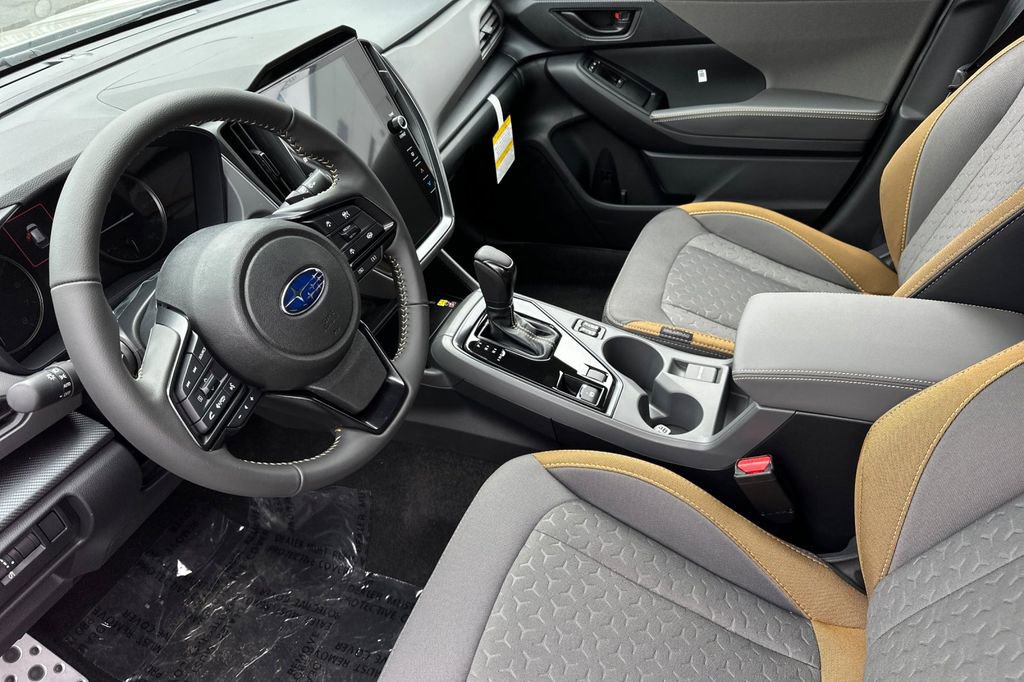 Certified 2025 Subaru Crosstrek 2.5i Sport w/ Popular Package #4A image 10