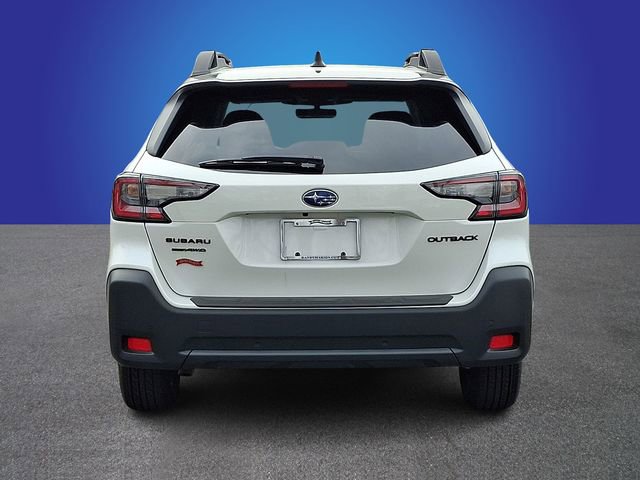 Certified 2025 Subaru Outback Onyx Edition w/ Popular Package #2 image 5
