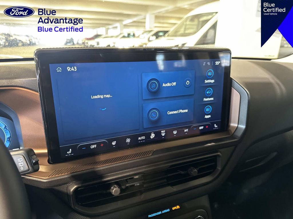Used 2025 Ford Bronco Sport Outer Banks w/ Outer Banks Tech Package+ AWD/4WD image 25