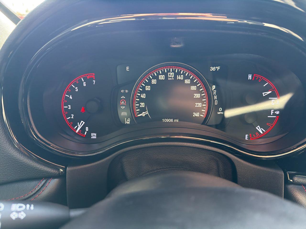 Used 2025 Dodge Durango GT image 9