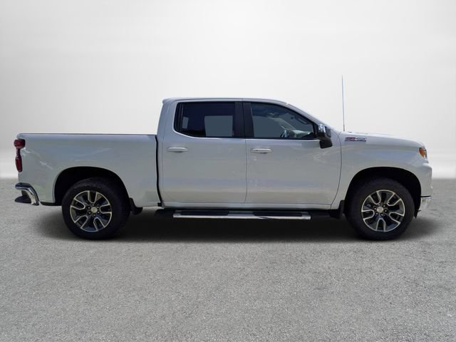 New 2026 Chevrolet Silverado 1500 LT w/ All Star Edition Plus AWD/4WD image 3