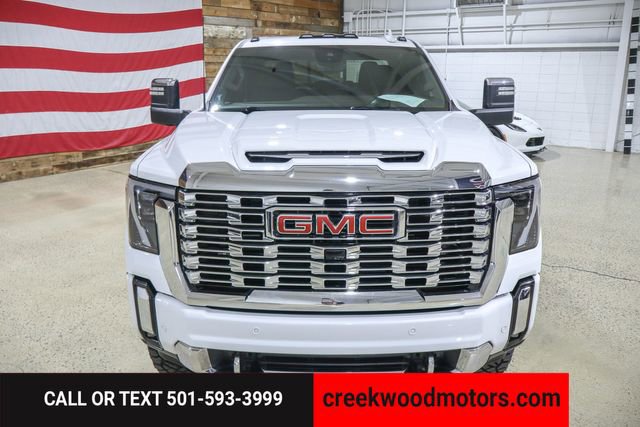 Used 2024 GMC Sierra 2500 Denali w/ Denali Reserve Package image 58