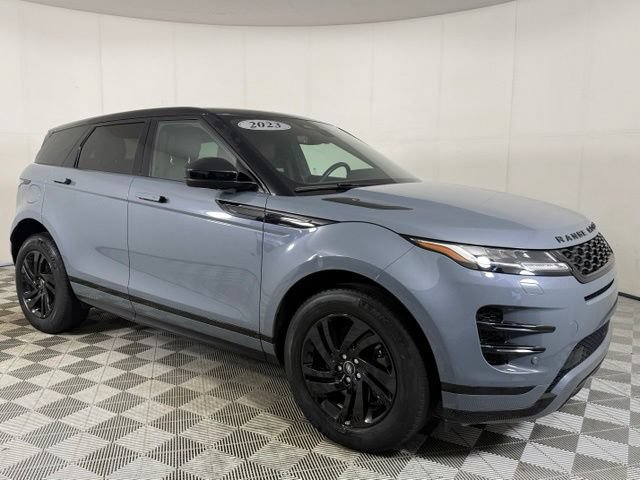 Used 2023 Land Rover Range Rover Evoque R-Dynamic S AWD/4WD image 14