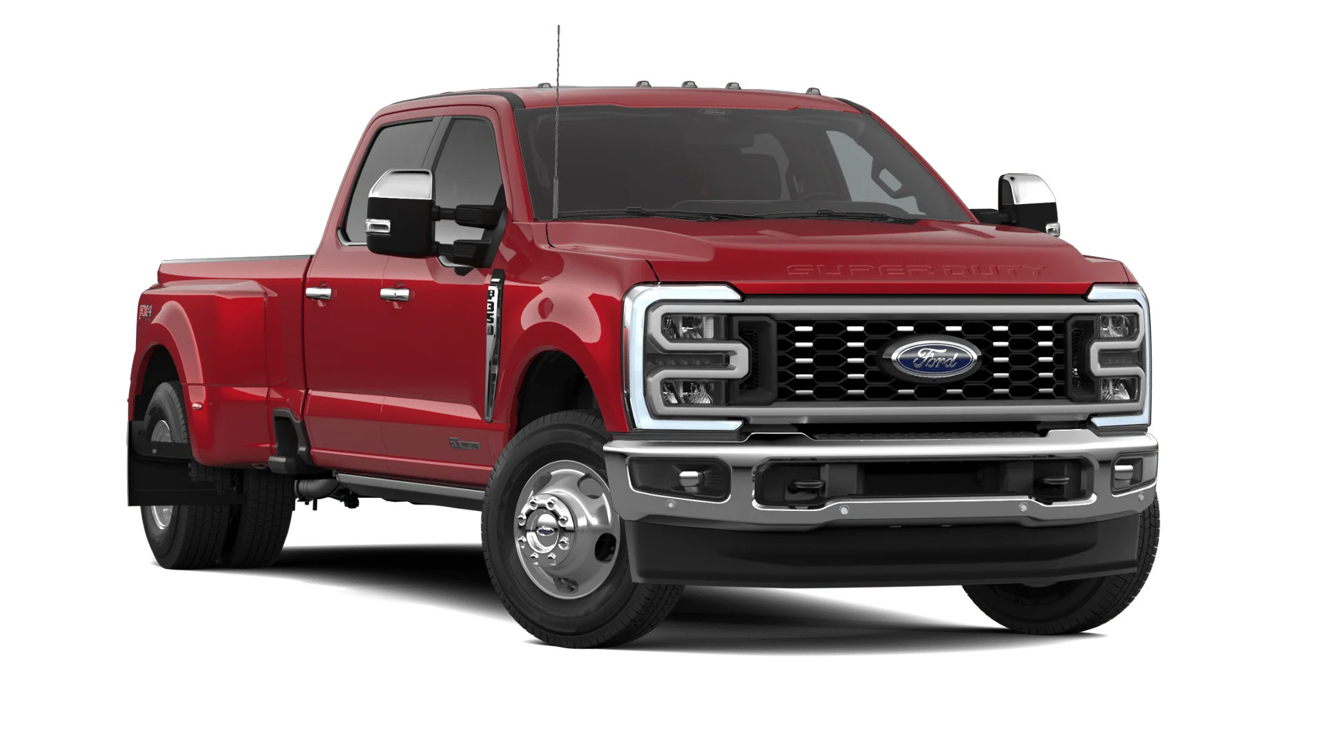 New 2026 Ford F350 Lariat w/ Lariat Premium Package AWD/4WD image 48