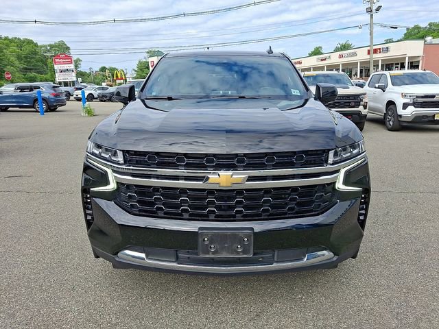 Used 2021 Chevrolet Suburban LS AWD/4WD image 2