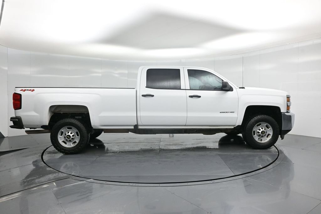 Used 2018 Chevrolet Silverado 2500 W/T image 20