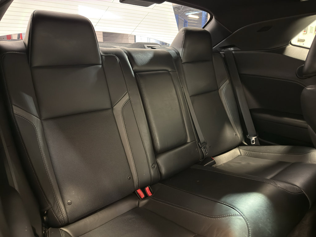 Used 2018 Dodge Challenger SXT Plus image 25