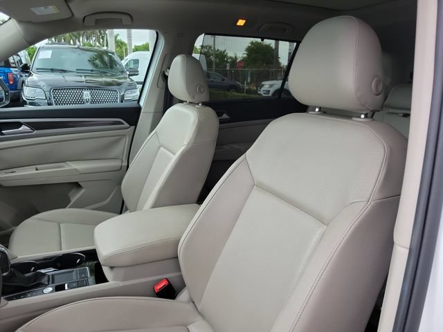Used 2018 Volkswagen Atlas SEL FWD image 9