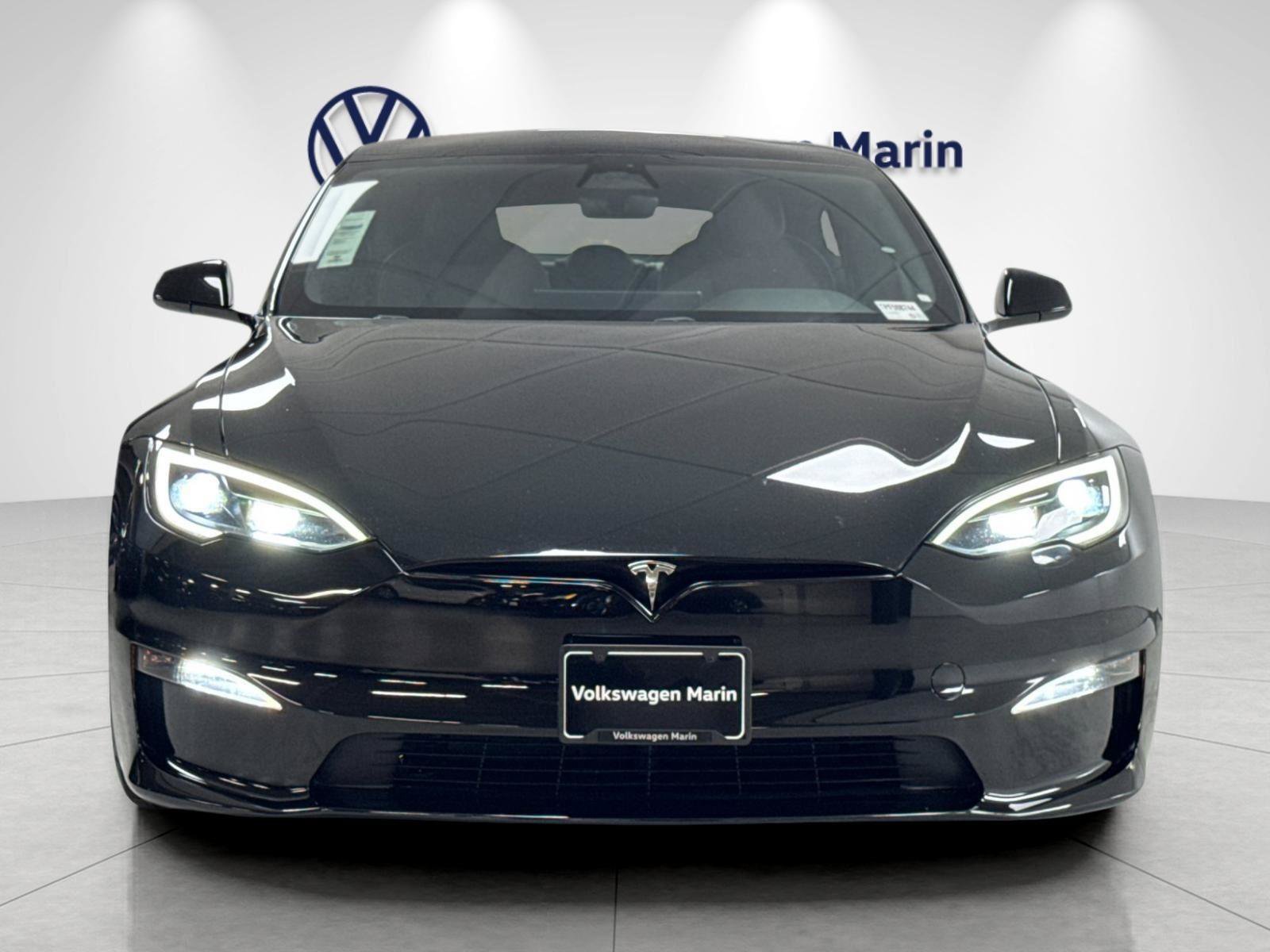 Used 2023 Tesla Model S Standard Range AWD/4WD image 8