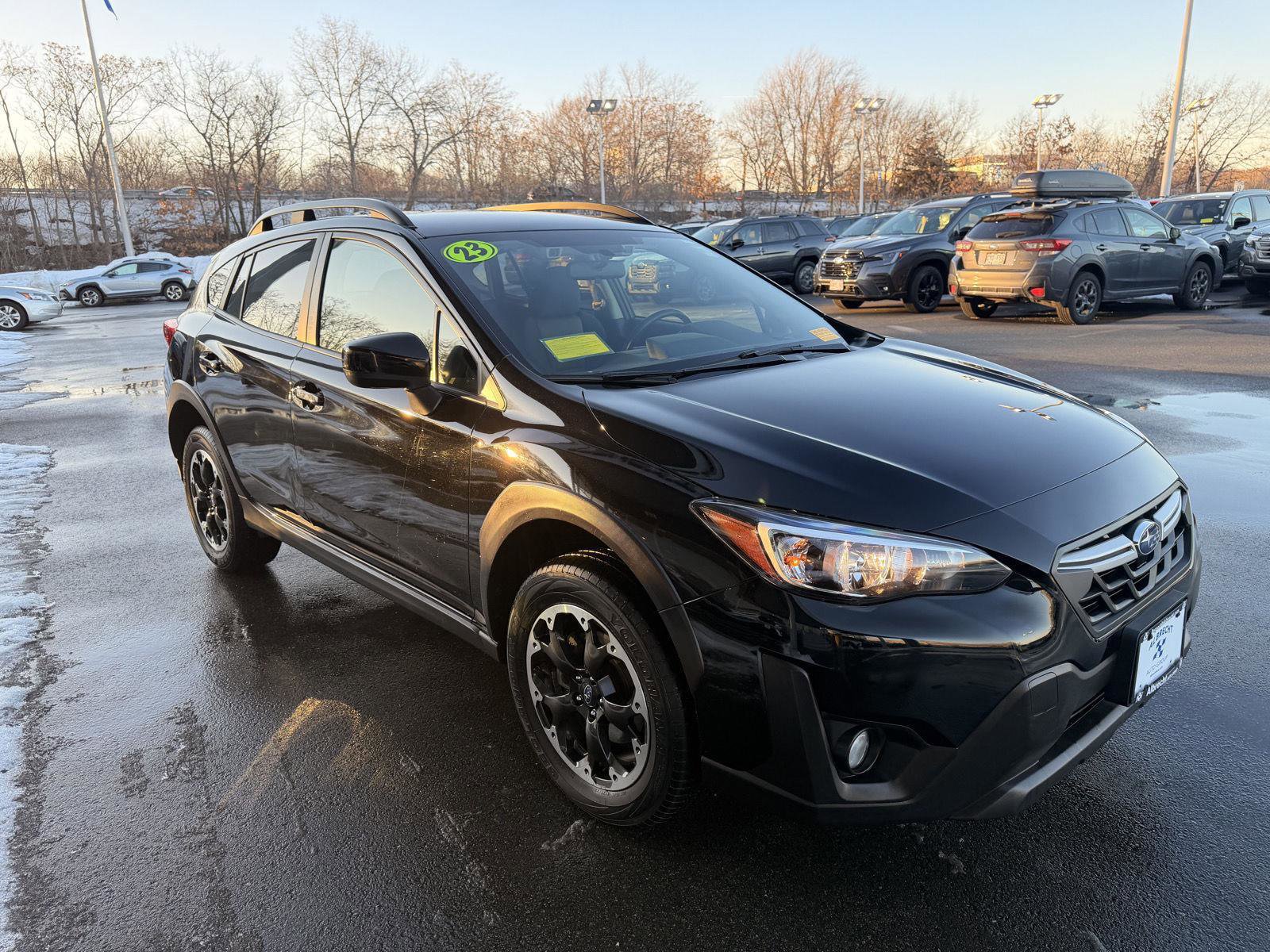 Certified 2023 Subaru Crosstrek 2.0i Premium image 7