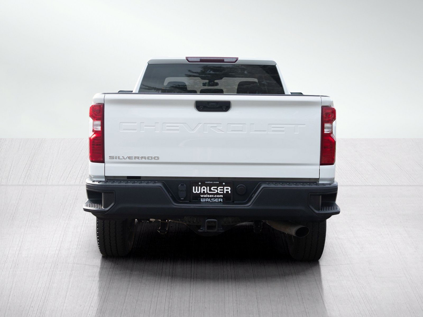 Used 2021 Chevrolet Silverado 2500 W/T w/ WT Convenience Package AWD/4WD image 4