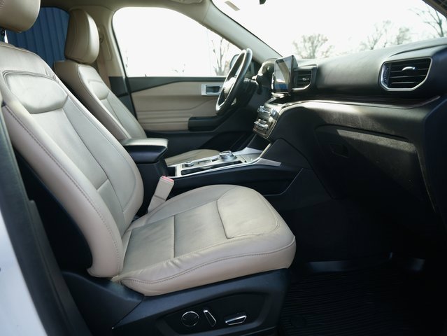 Used 2020 Ford Explorer Limited image 8