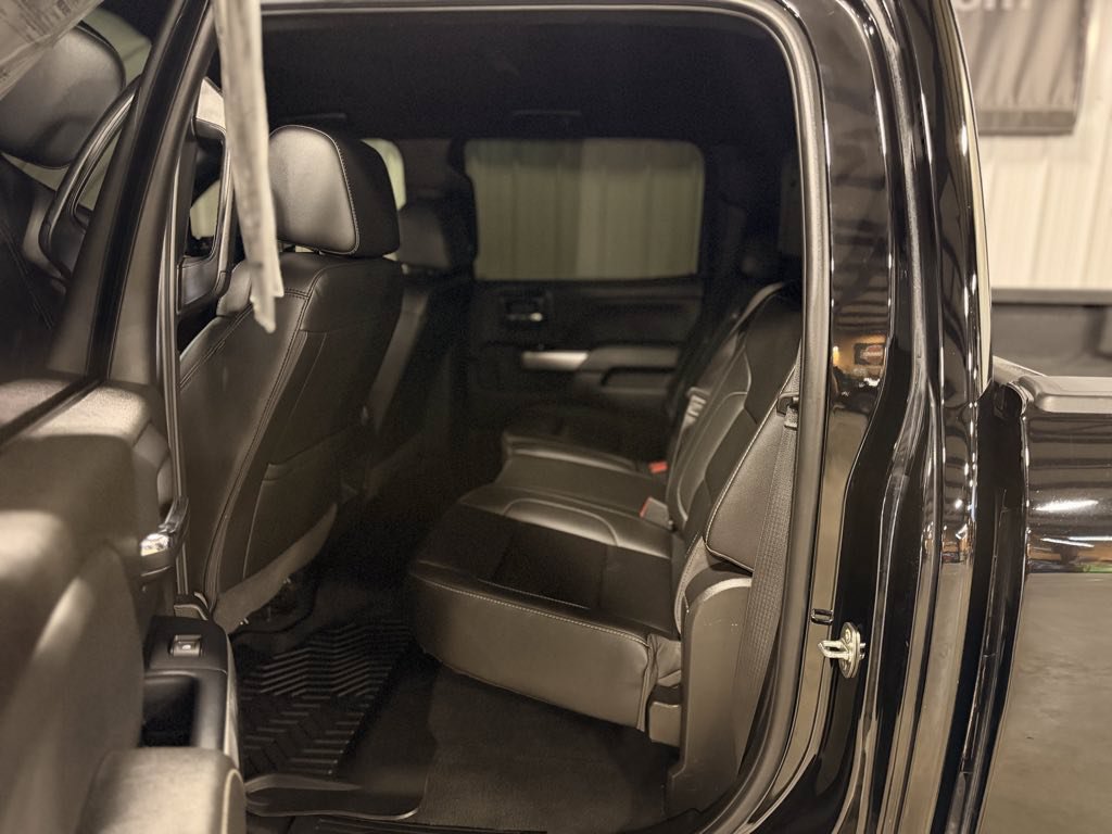 Used 2019 Chevrolet Silverado 2500 LTZ w/ Duramax Plus Package AWD/4WD image 17