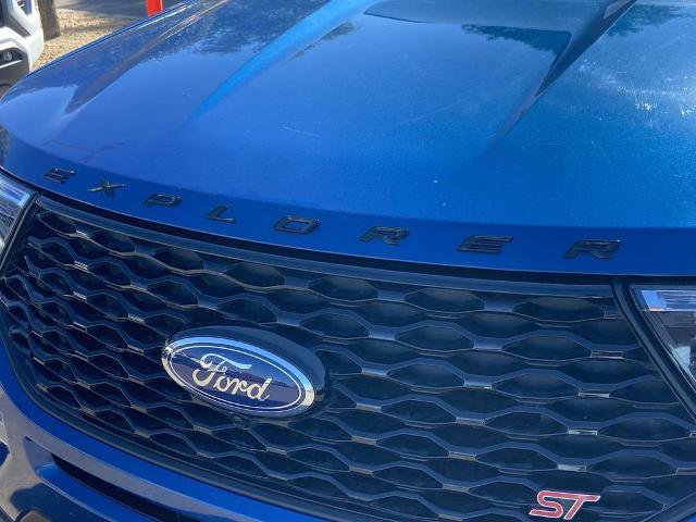 Used 2020 Ford Explorer ST w/ ST Street Pack image 28