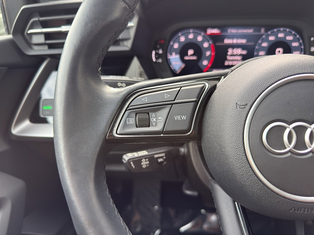 Used 2023 Audi A3 2.0T Premium w/ Convenience Package image 13