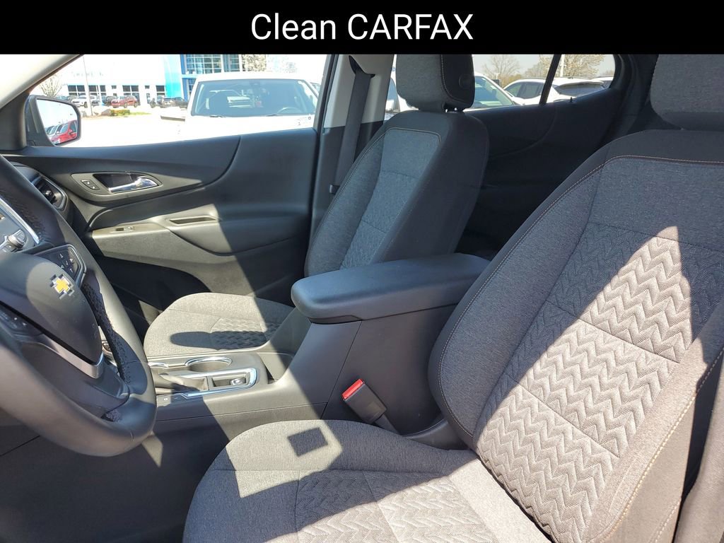 Certified 2023 Chevrolet Equinox LT FWD image 6