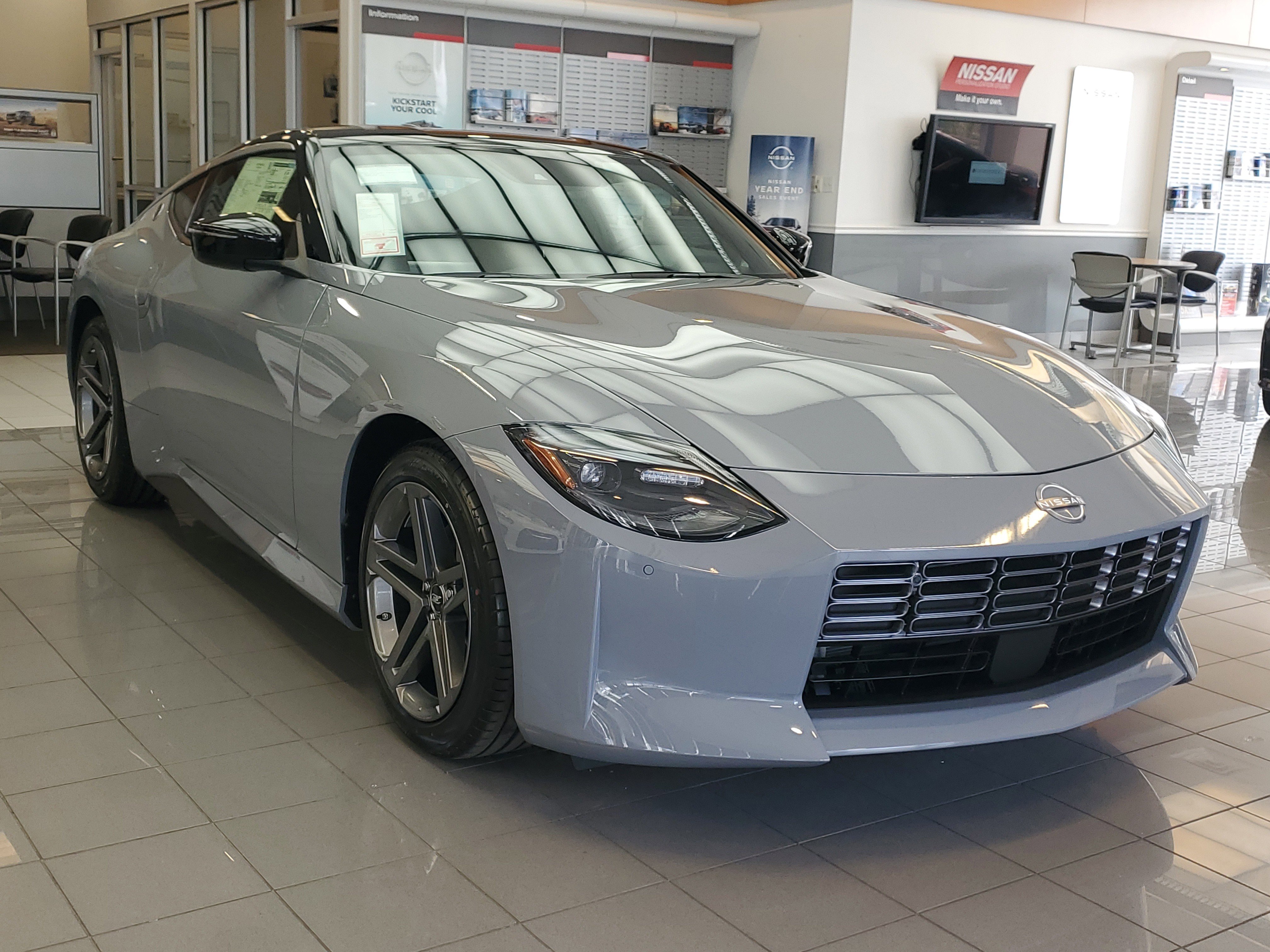 New 2026 Nissan Z Sport image 16