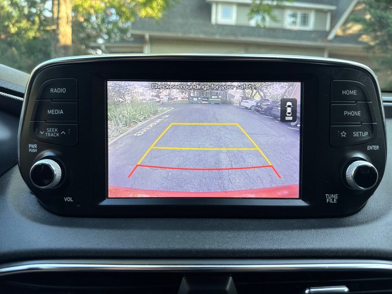 Used 2019 Hyundai Santa Fe SE FWD image 23