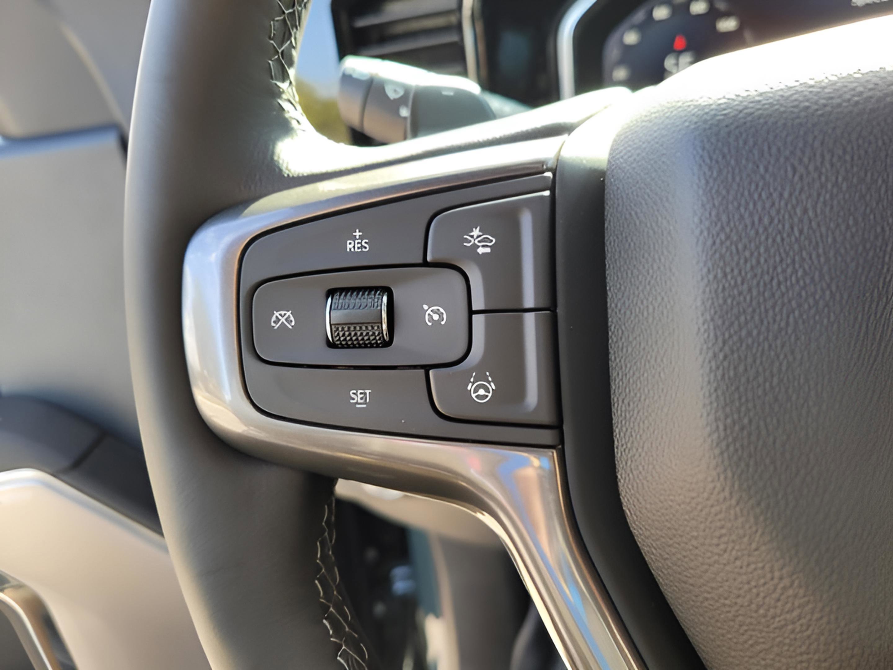 New 2026 Chevrolet Silverado 1500 High Country w/ High Country Premium Package AWD/4WD image 14