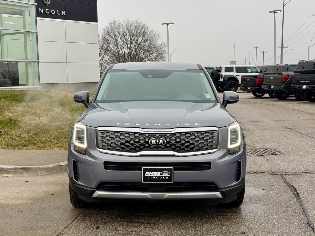 Used 2021 Kia Telluride LX image 7