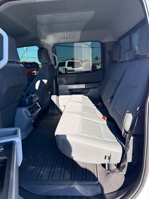 Used 2025 Ford F150 XLT w/ Equipment Group 302A MID AWD/4WD image 14