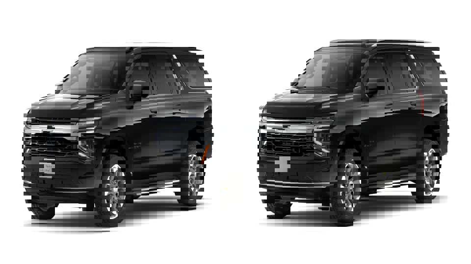 New 2026 Chevrolet Suburban LS image 51