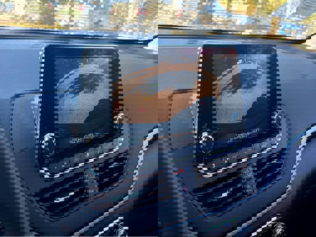 New 2025 Nissan Altima 2.5 S image 7