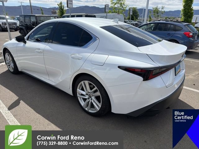 Used 2021 Lexus IS 300 AWD w/ Comfort Package image 5