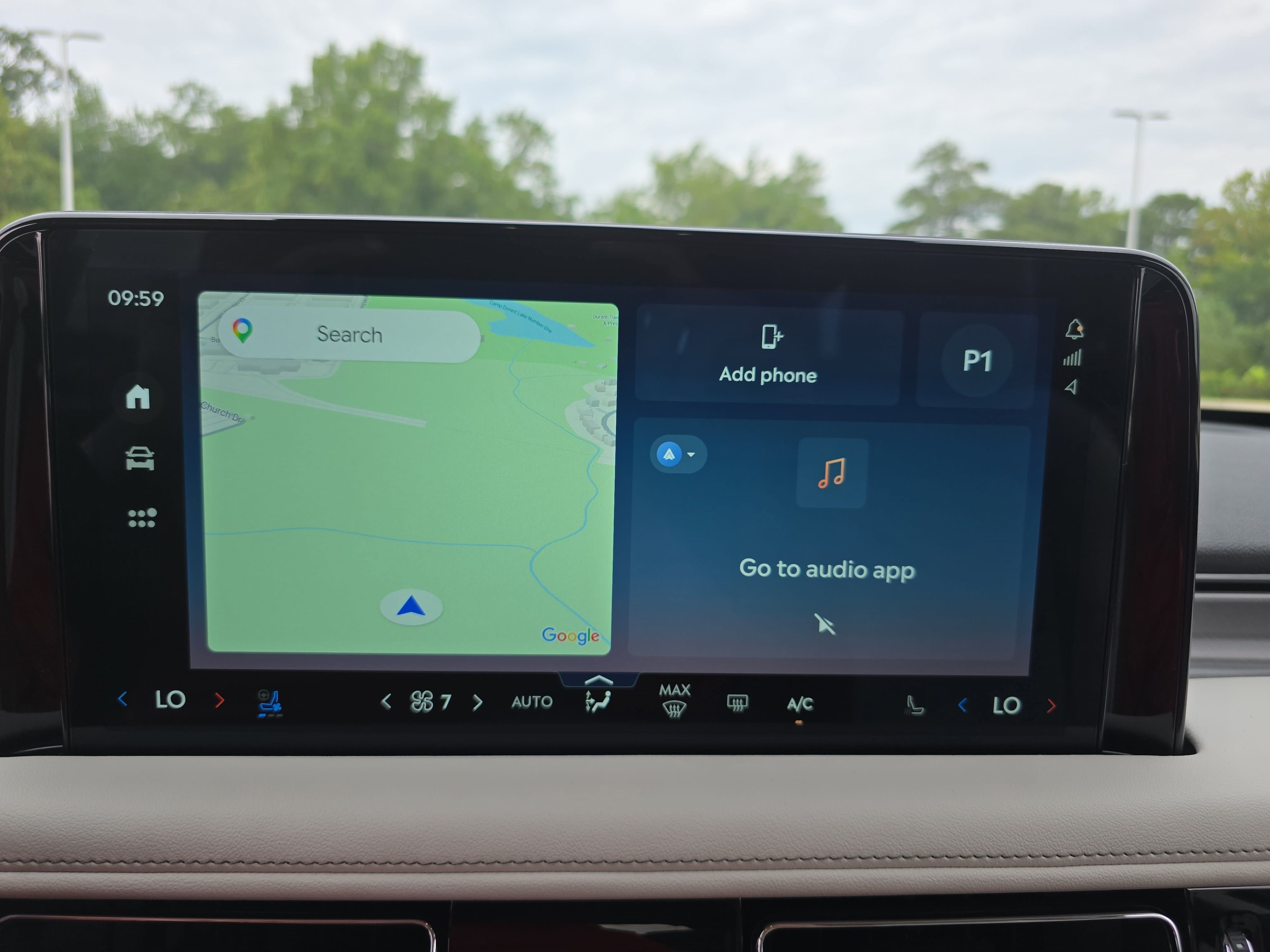 New 2026 Lincoln Aviator AWD image 25