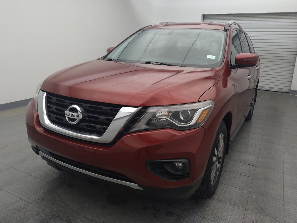 Used 2020 Nissan Pathfinder SV image 15