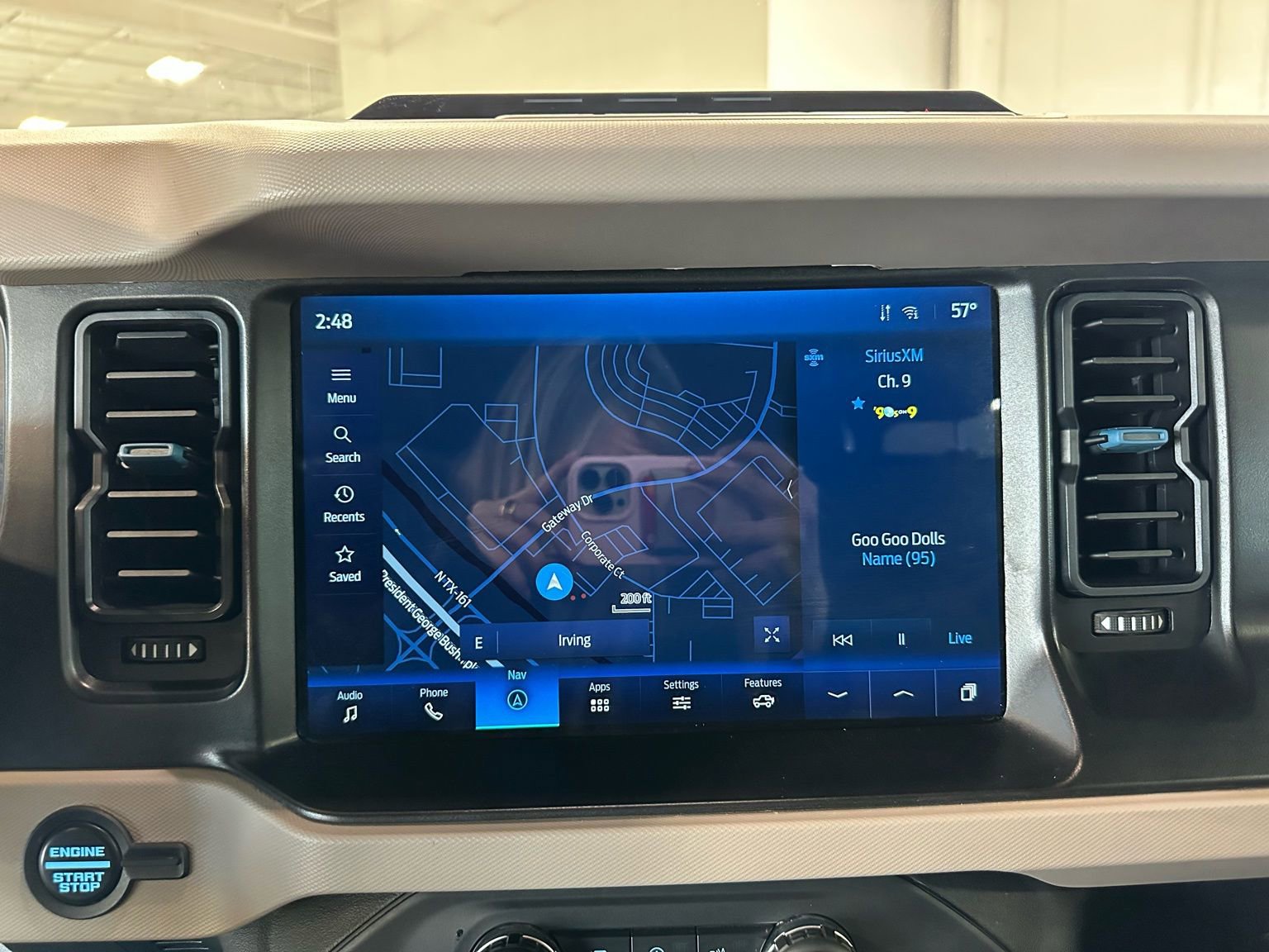 Used 2023 Ford Bronco Wildtrak image 24