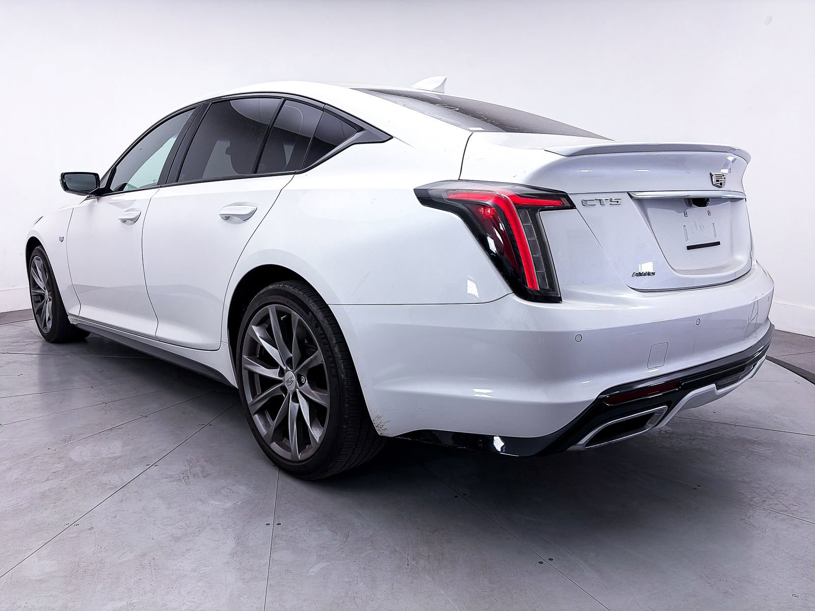 Used 2020 Cadillac CT5 Sport image 14