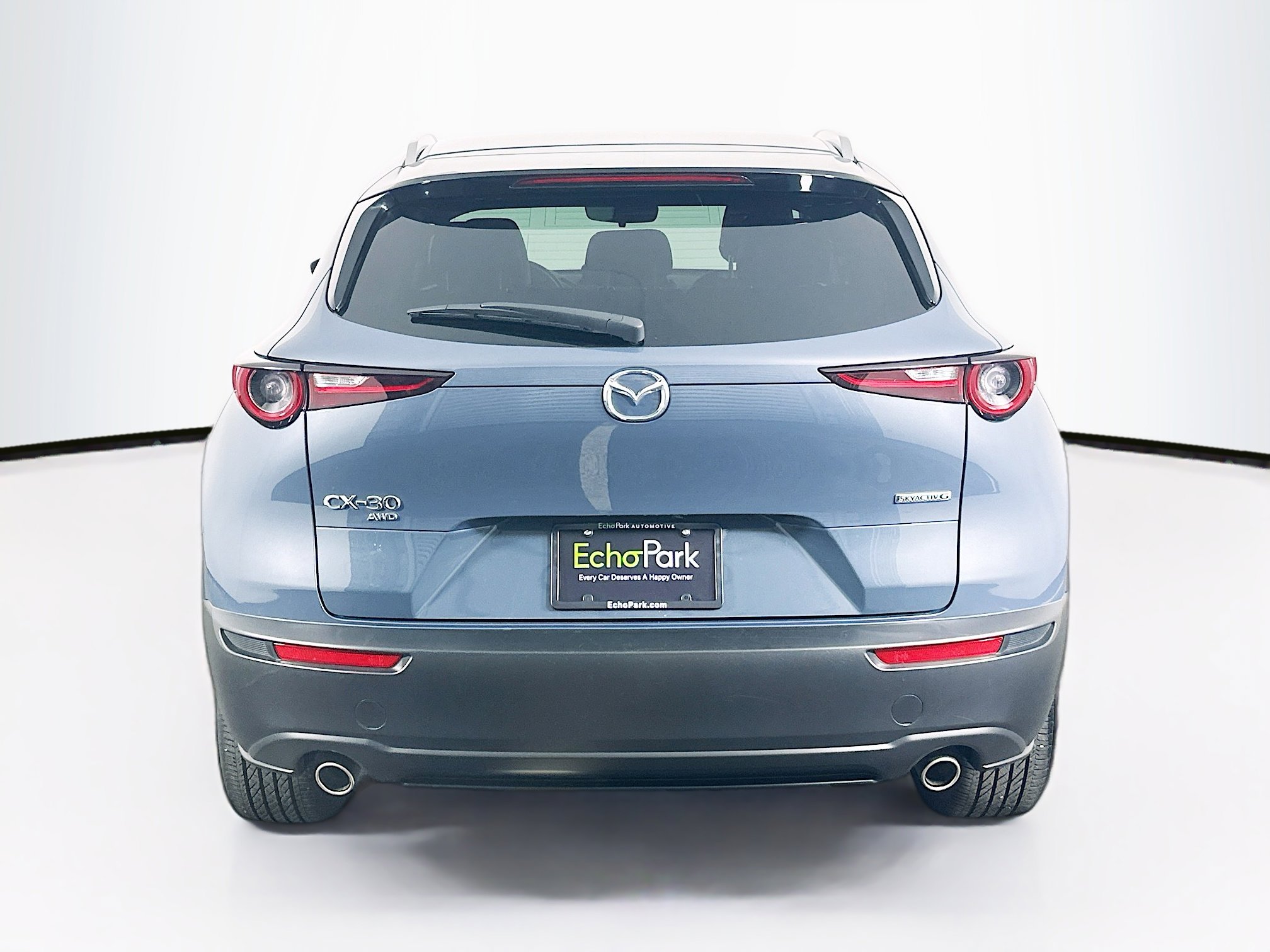 Used 2025 MAZDA CX-30 AWD 2.5 S w/ Preferred Package image 7