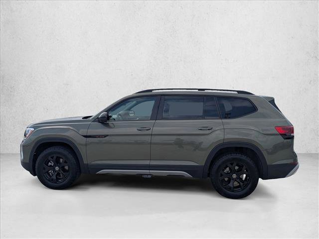 Used 2026 Volkswagen Atlas Peak Edition AWD/4WD image 9