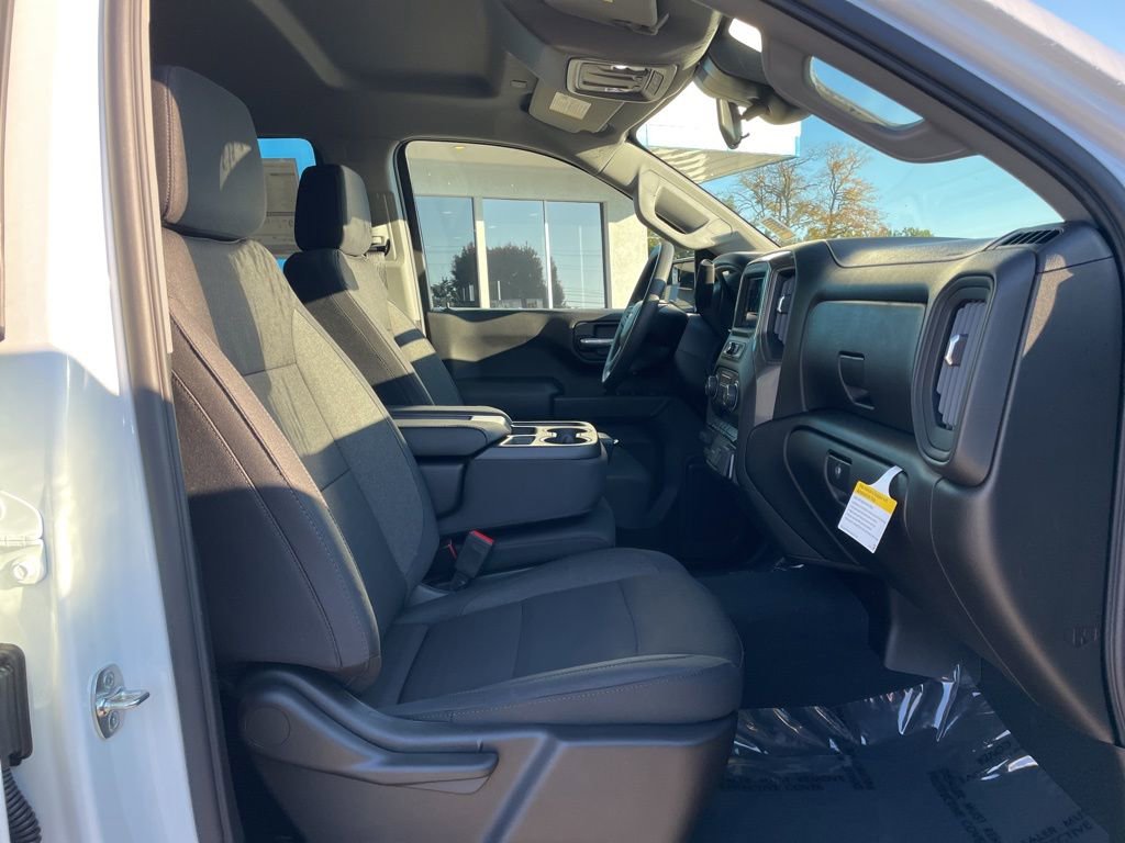 New 2026 Chevrolet Silverado 1500 Custom image 23