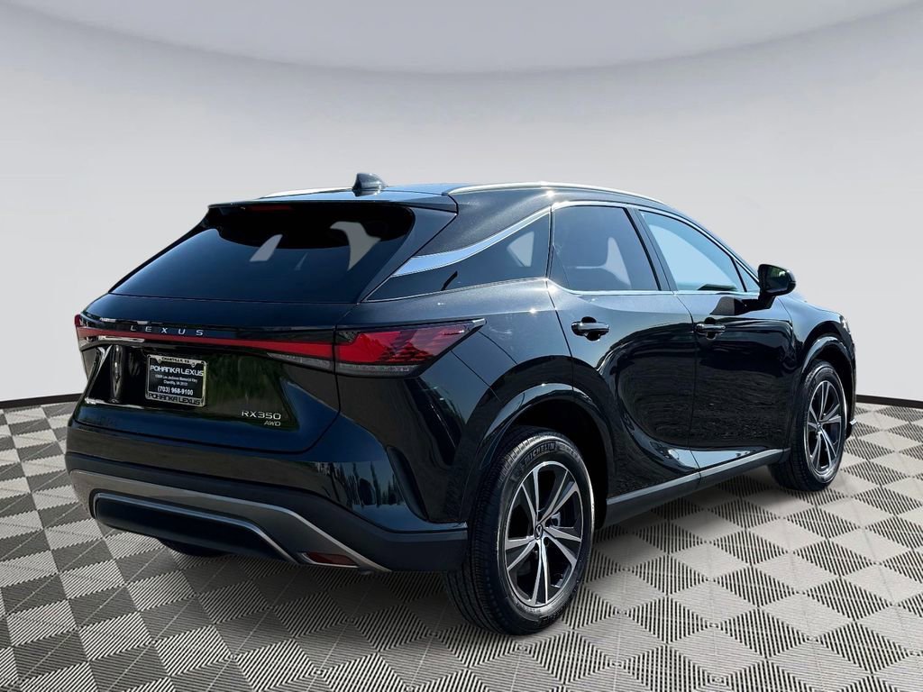 Used 2024 Lexus RX 350 Premium AWD/4WD image 2