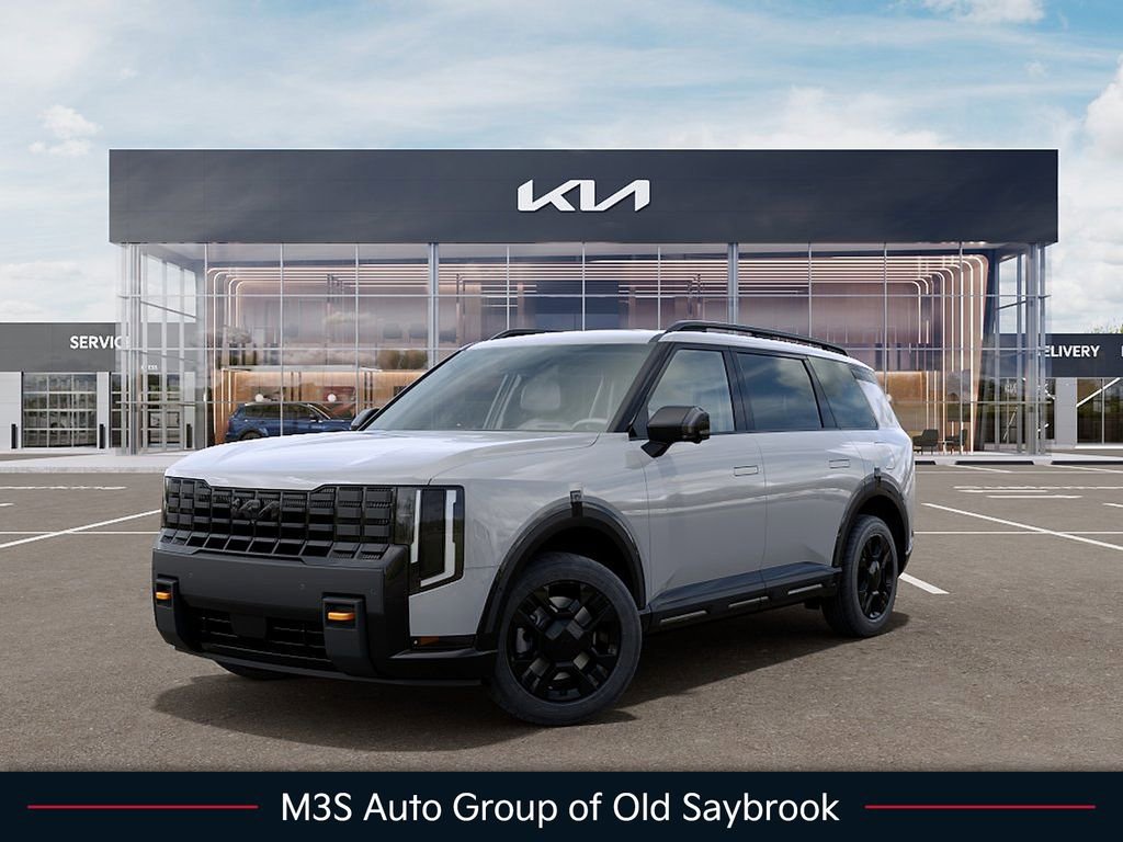 New 2027 Kia Telluride SX Prestige X-Pro