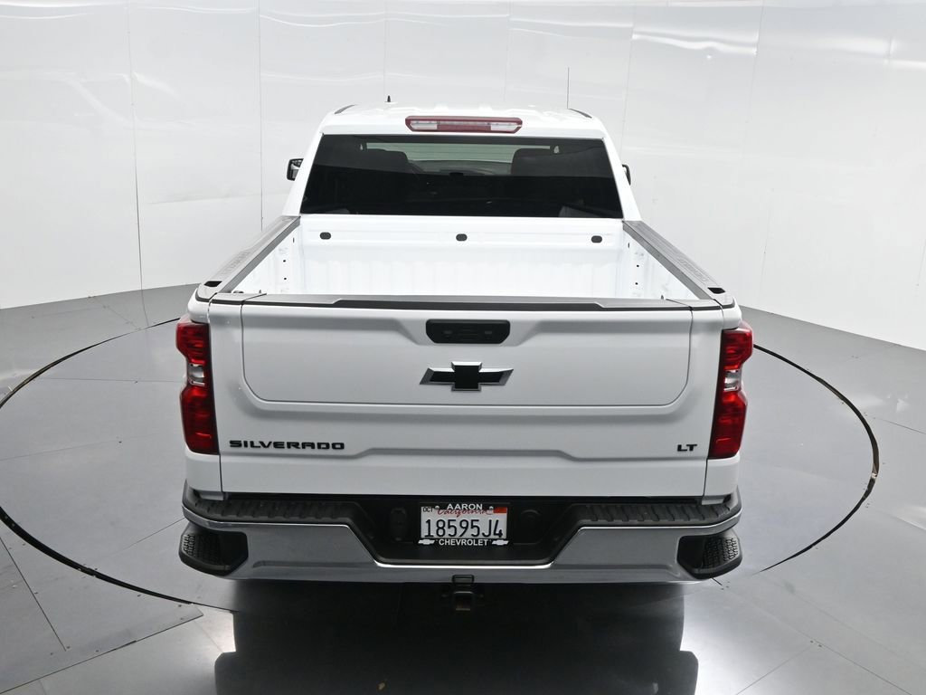 Used 2025 Chevrolet Silverado 1500 LT w/ LPO, Dark Essentials Package RWD image 66