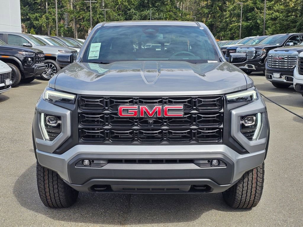 New 2026 GMC Canyon Elevation image 8