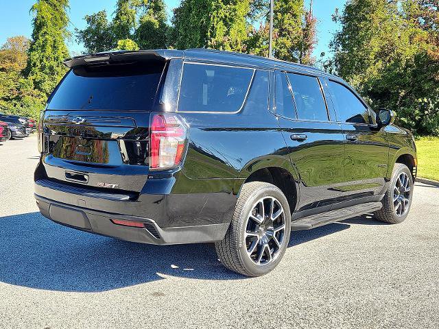 Certified 2023 Chevrolet Tahoe RST AWD/4WD image 6