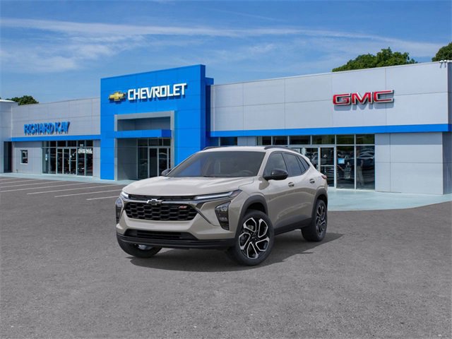 New 2026 Chevrolet Trax RS image 8